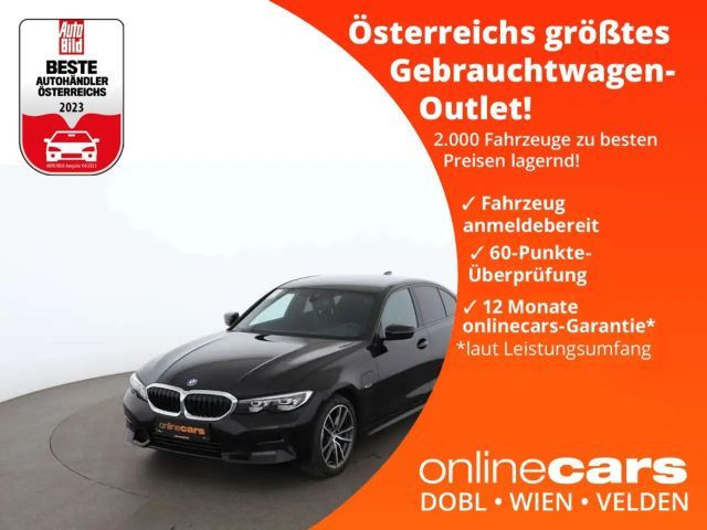 BMW 3 Serie 320 Sport Line 320e