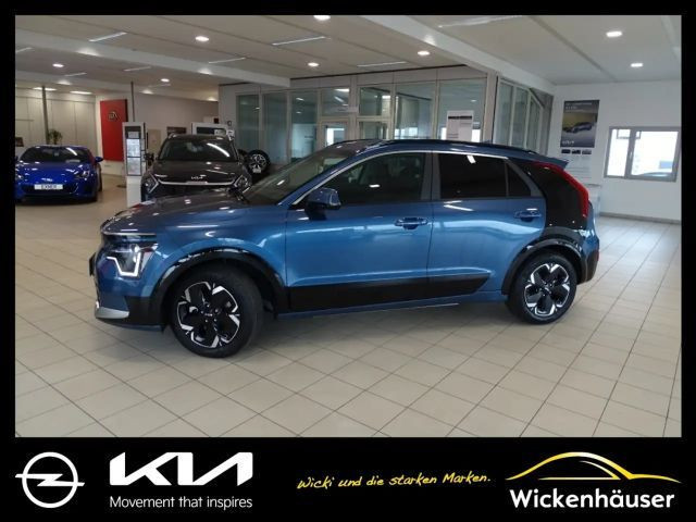 Kia Niro (648kWh) e- Inspiration Navi FLA 4xSHZ