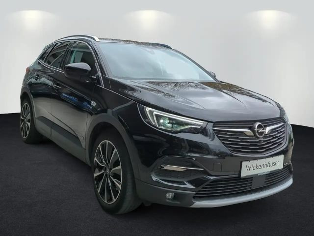 Opel Grandland X Ultimate Hybrid