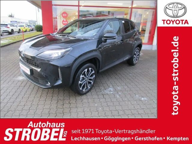 Toyota Yaris Cross Team D Hybride VVT-i