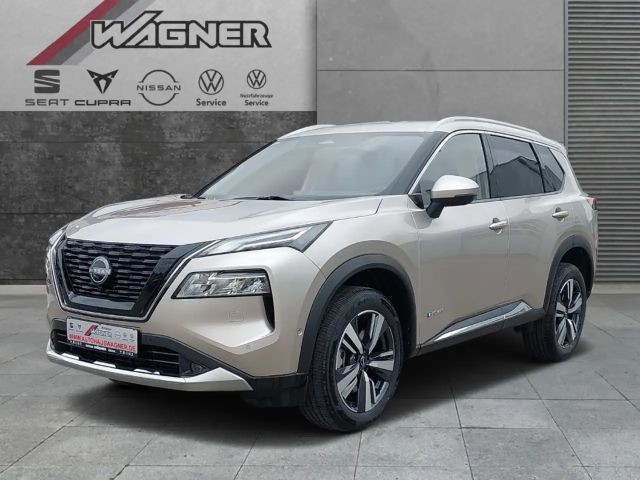 Nissan X-trail Tekna