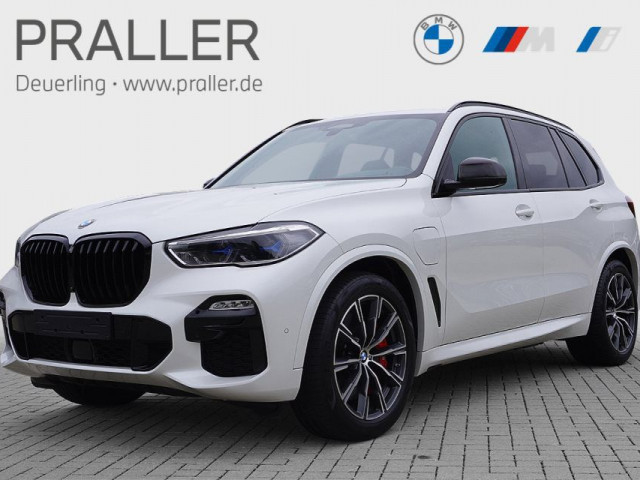 BMW X5 xDrive45e