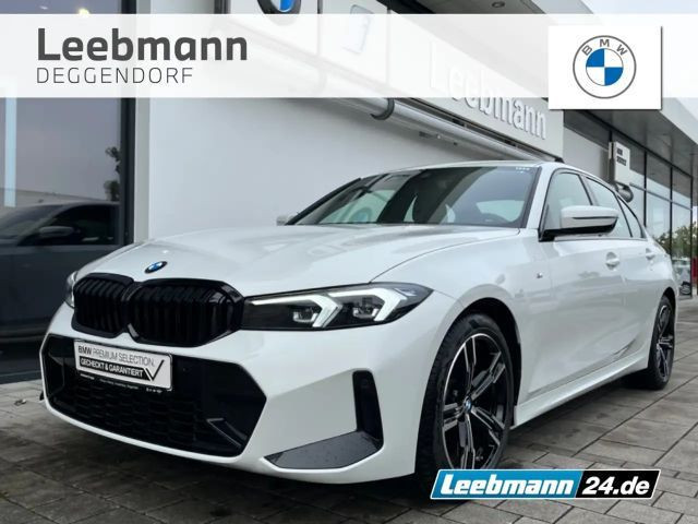 BMW 3 Serie 318 M-Sport Limousine 318d