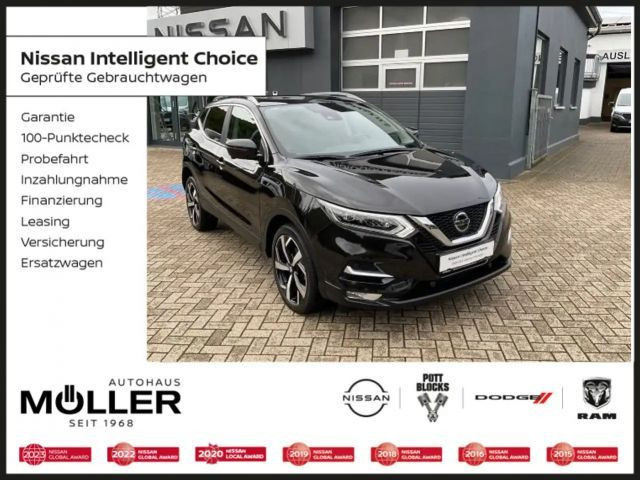 Nissan Qashqai DIG-T