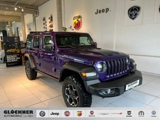 Jeep Wrangler Rubicon 4xe