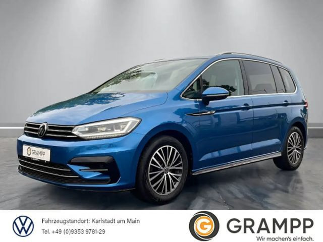 Volkswagen Touran DSG Highline R-Line 2.0 TDI