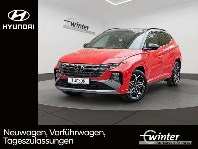 Hyundai Tucson T-GDi N Line 1.6 Vierwielaandrijving