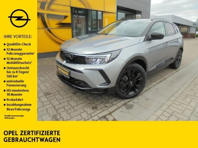 Opel Grandland X Grand Sport GS-Line