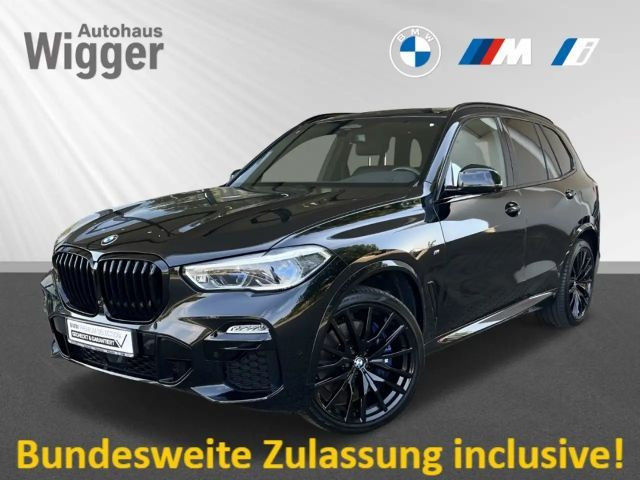 BMW X5 i/HUD/Navigation/Leder/AHK-klappbar/Pano