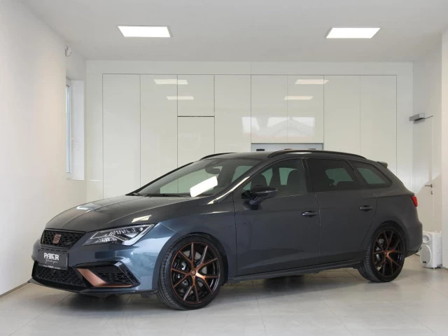 Seat Leon Cupra 4Drive DSG