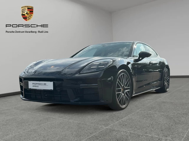 Porsche Panamera E-Hybrid