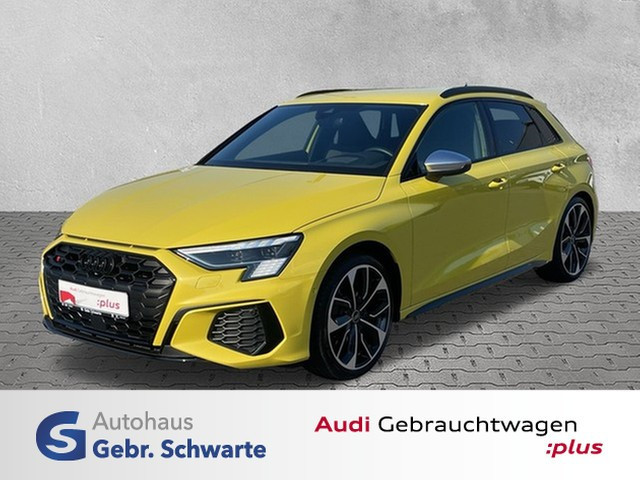 Audi S3 Sportback Quattro S-Tronic