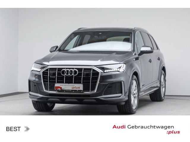 Audi Q7 Quattro S-Line 50 TDI