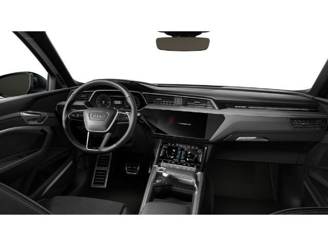 Audi Q8 e-tron Quattro