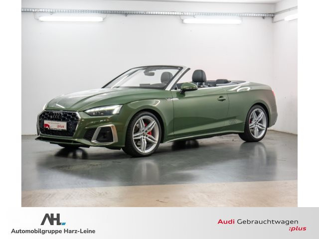 Audi A5 Cabriolet S-Line S-Tronic 40 TFSI