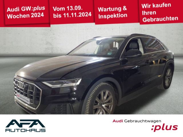 Audi Q8 Quattro 50 TDI