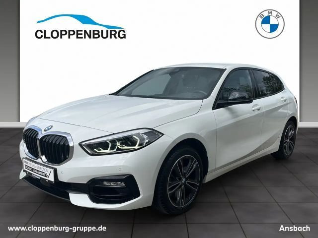 BMW 1 Serie 120 Sport Line 120i