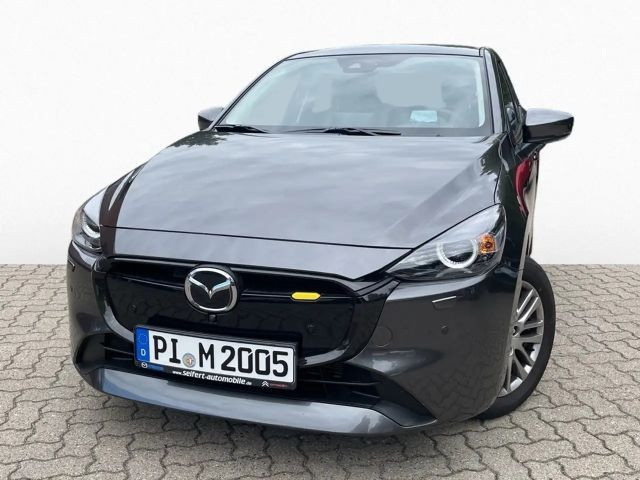 Mazda 2 SkyActiv Exclusive-line e-Skyactiv