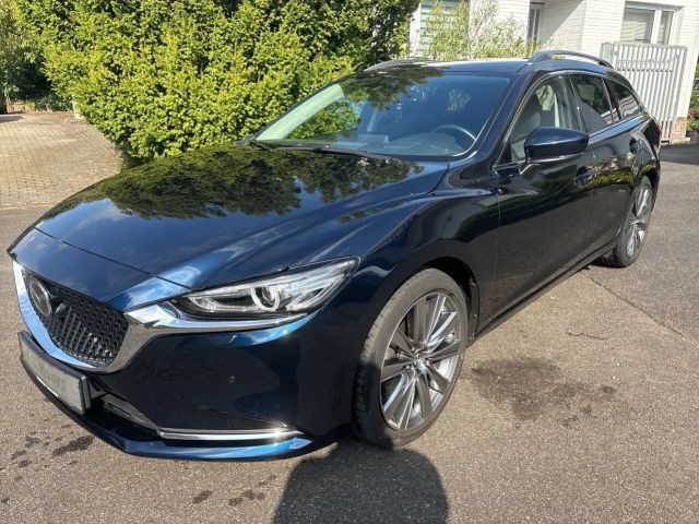 Mazda 6 SkyActiv Sportsline