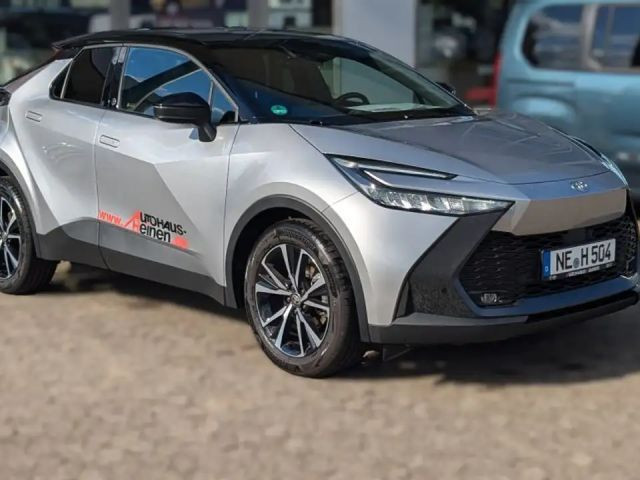 Toyota C-HR Team D Hybride