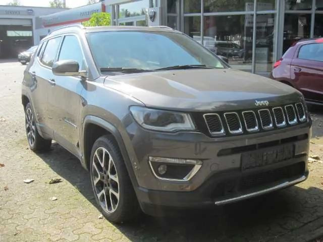 Jeep Compass Limited