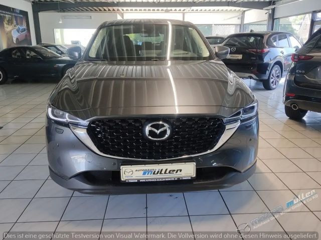 Mazda CX-5 SkyActiv 2.5L