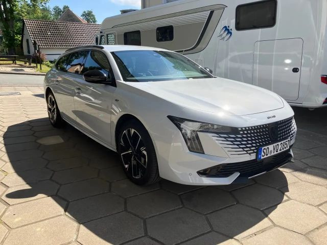 Peugeot 508 GT-Line SW EAT8