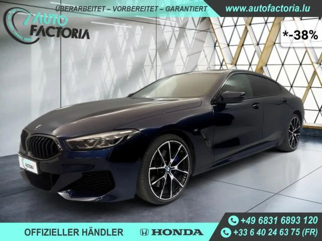 BMW 8 Serie 840 M-Sport Coupé 840d