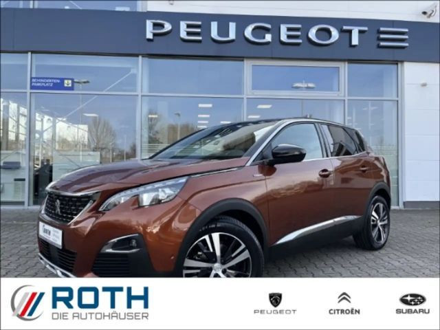 Peugeot 3008 BlueHDi GT-Line EAT8