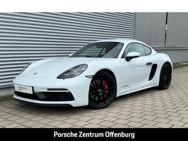 Porsche Cayman GTS Coupé 718