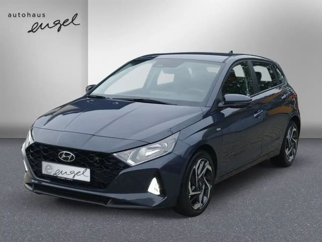 Hyundai i20 T-GDi Trend Hybrid 1.0