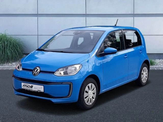 Volkswagen e-up! Move up!