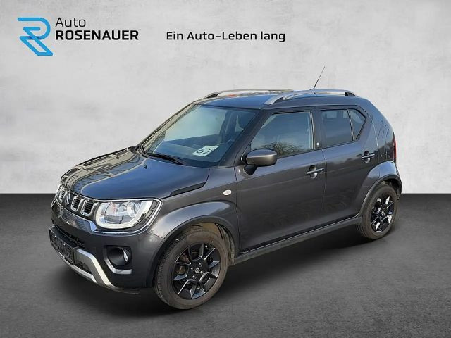 Suzuki Ignis DualJet 4x4 Shine Hybrid