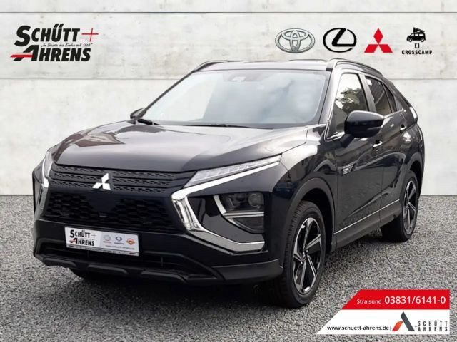 Mitsubishi Eclipse Cross PHEV