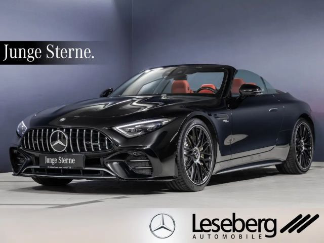 Mercedes-Benz SL-Klasse SL 43 AMG AMG Style Premium