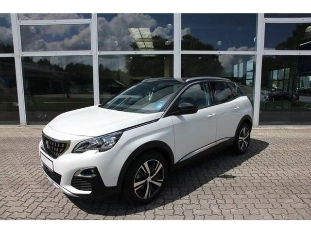 Peugeot 3008 Allure Pack BlueHDi EAT8