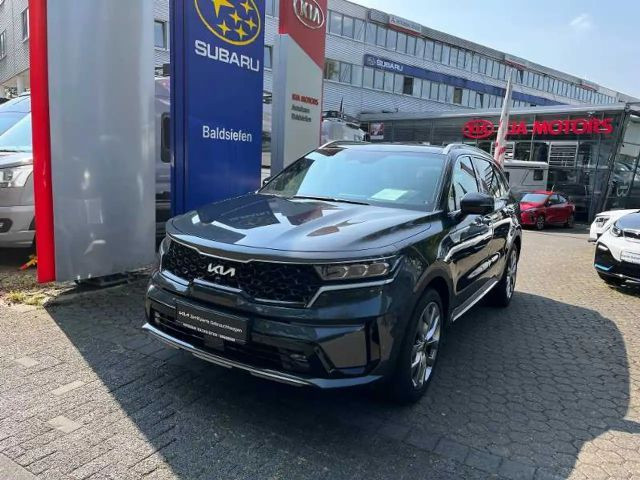 Kia Sorento CRDi Platinum Edition 4x4