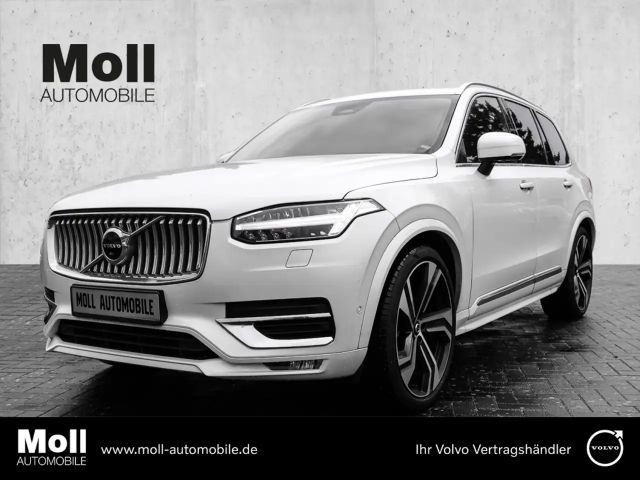 Volvo XC90 AWD Plus Bright