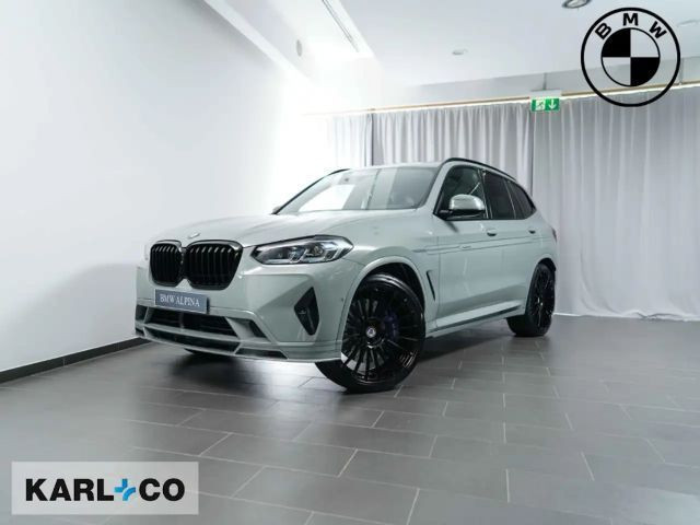 Alpina XD3 Individual Limerock Grey+ AHK+ Stdheizung+ Laserli