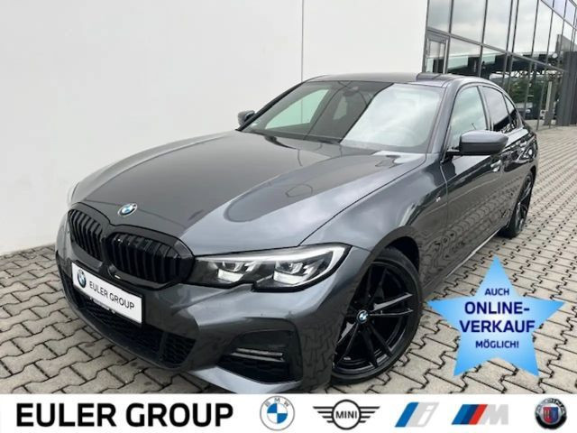 BMW 3 Serie 320 M-Sport 320d