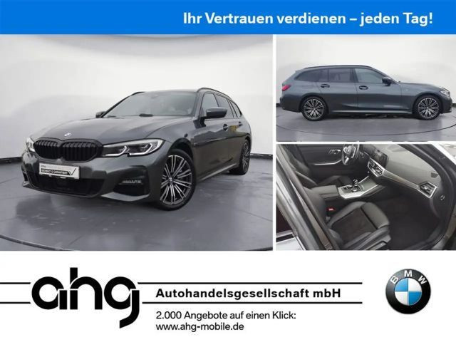 BMW 3 Serie 330 M-Sport xDrive Touring 330d