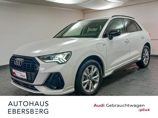 Audi Q3 Business S-Line Hybride 45 TFSI