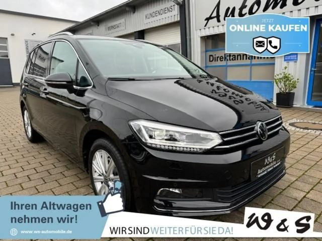 Volkswagen Touran DSG Highline 1.5 TSI IQ.Drive