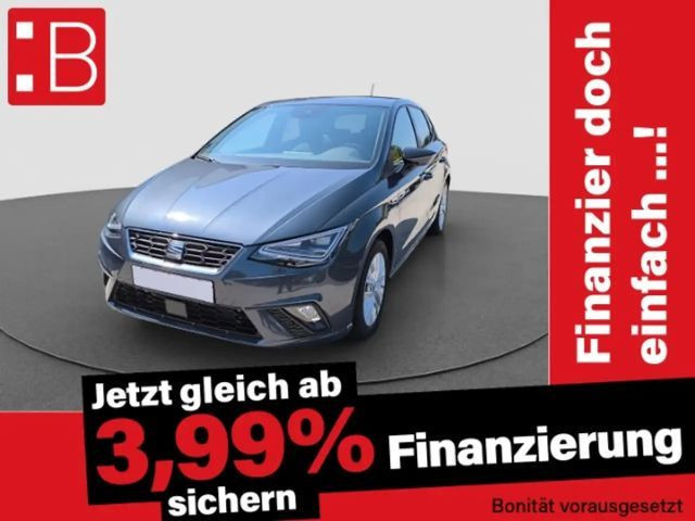 Seat Ibiza FR-lijn 1.0 TSI DSG