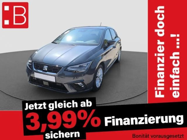 Seat Ibiza FR-lijn 1.0 TSI DSG