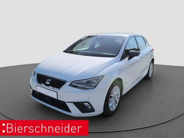 Seat Ibiza FR-lijn 1.0 TSI DSG