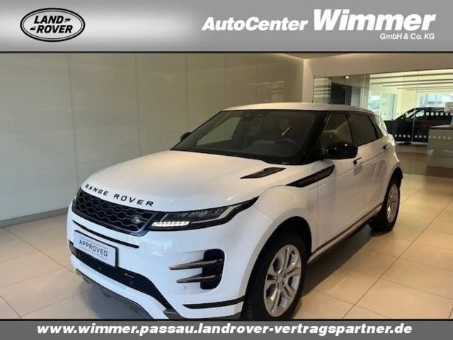 Land Rover Range Rover Evoque Dynamic R-Dynamic S P300e