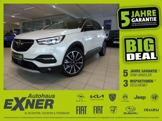 Opel Grandland X Ultimate Hybrid Turbo