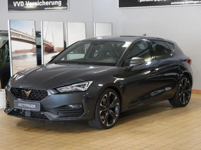 Cupra Leon DSG