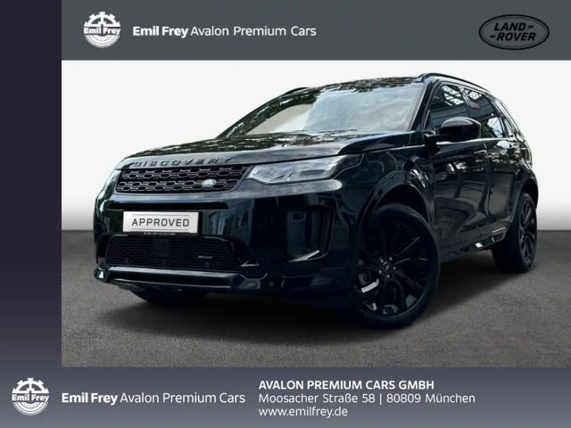 Land Rover Discovery Sport Dynamic HSE R-Dynamic P250